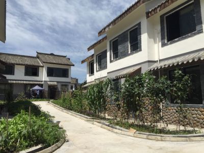 高何鎮(zhèn)靖口村(大告)安置點